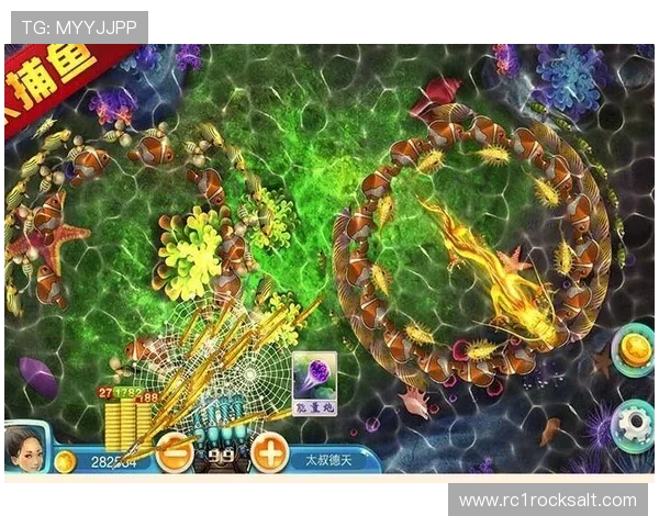 K8打鱼官网每日活动福利不断，丰富奖励助你轻松成为捕鱼高手